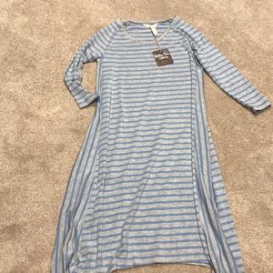 Matilda Jane striped dress New With Tags